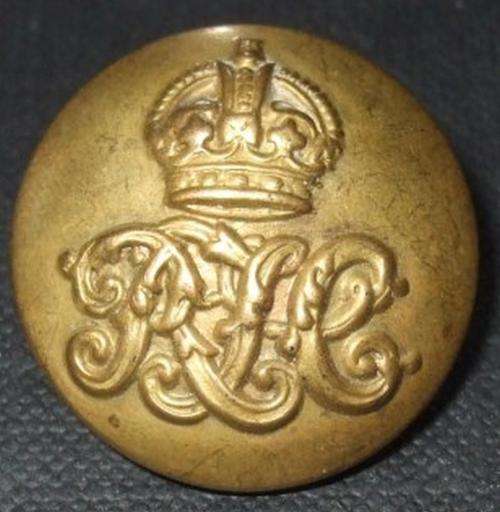 Royal Tank corps 1923-39 Button